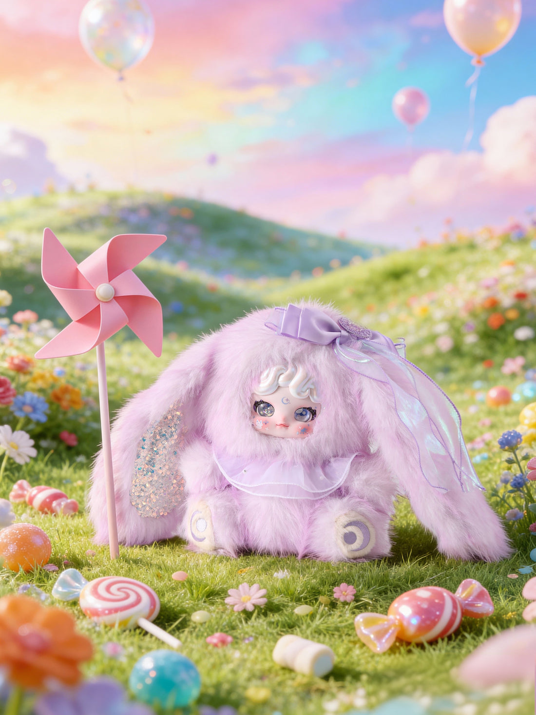 Bella Dreamcatcher  Rabbit Series Plush Blind Box