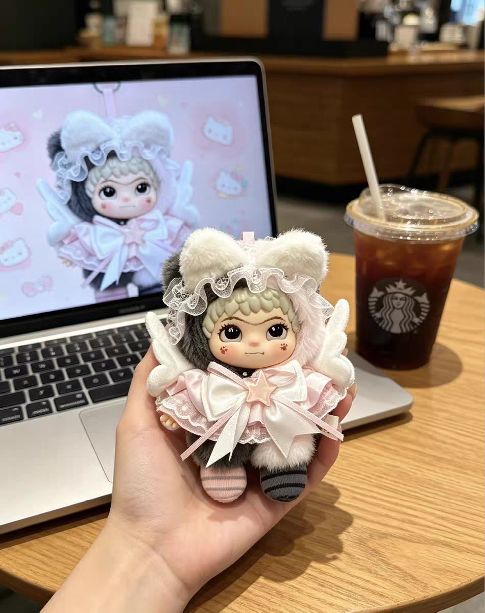 Wakuku V1 V2 V3 V4 Doll's Outfit Only