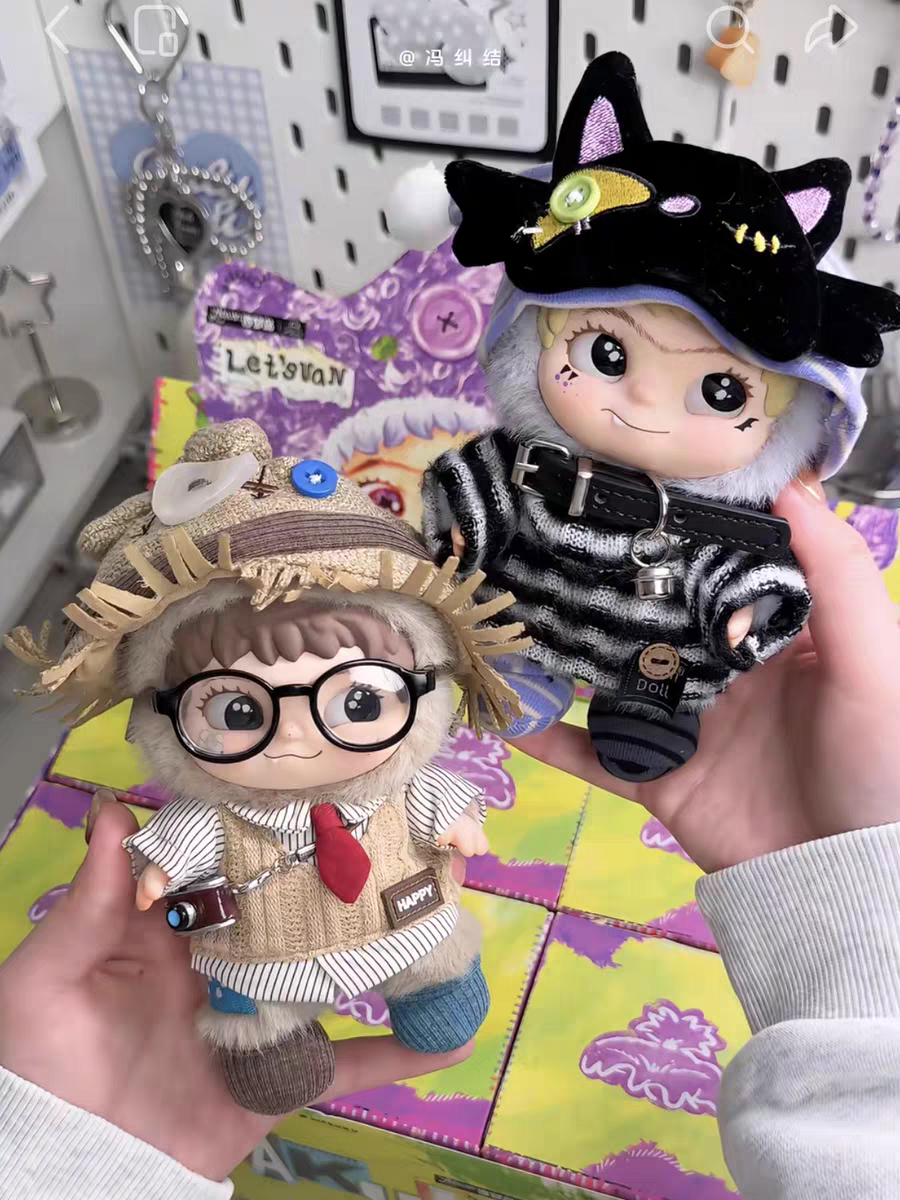 Wakuku V1 V2 V3 V4 Doll's Outfit Only