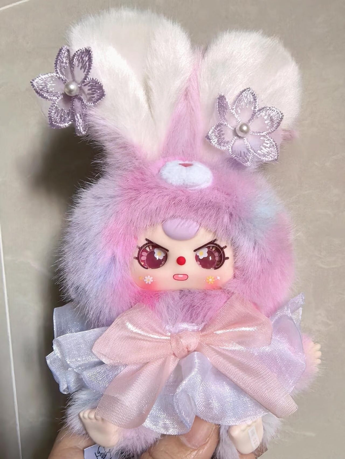 Baby Three Flower Fairy  Series Plush  Blind Box Toy