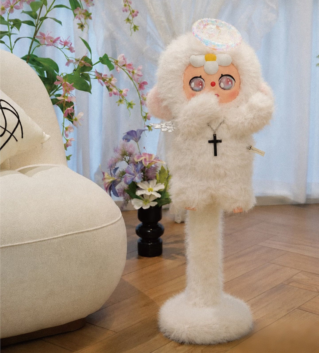 Shu Dao San Borderless Series Plush Doll Blind Box Toy