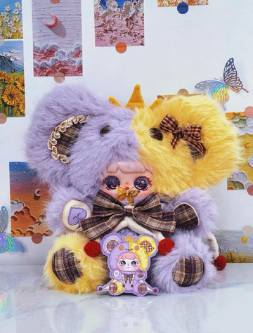 Mocici 600% Fantasy Prologue V2 Series Plush Doll Blind Box Toy