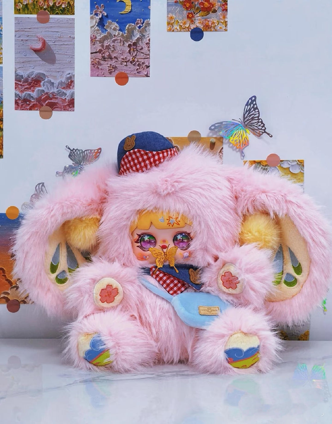 Mocici 600% Fantasy Prologue V2 Series Plush Doll Blind Box Toy