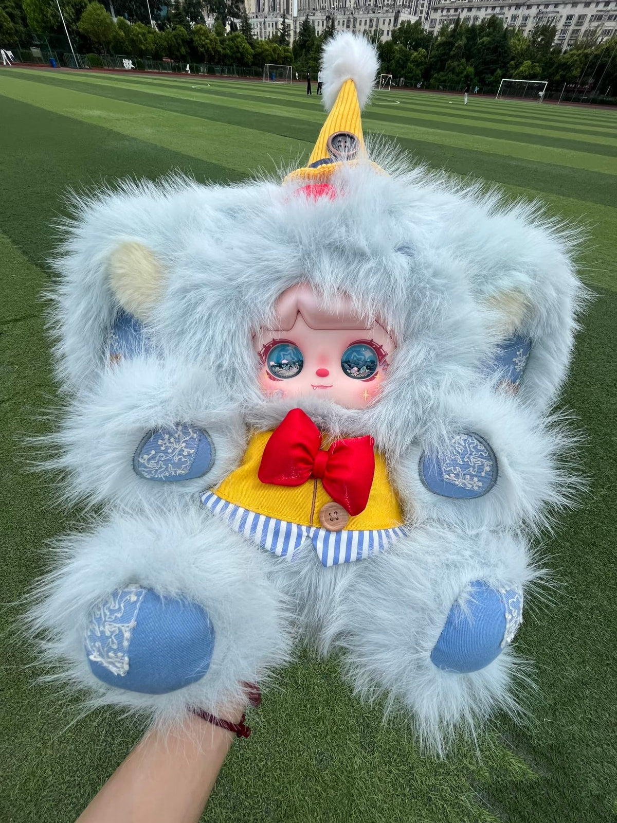 Mocici 600% Fantasy Prologue V2 Series Plush Doll Blind Box Toy