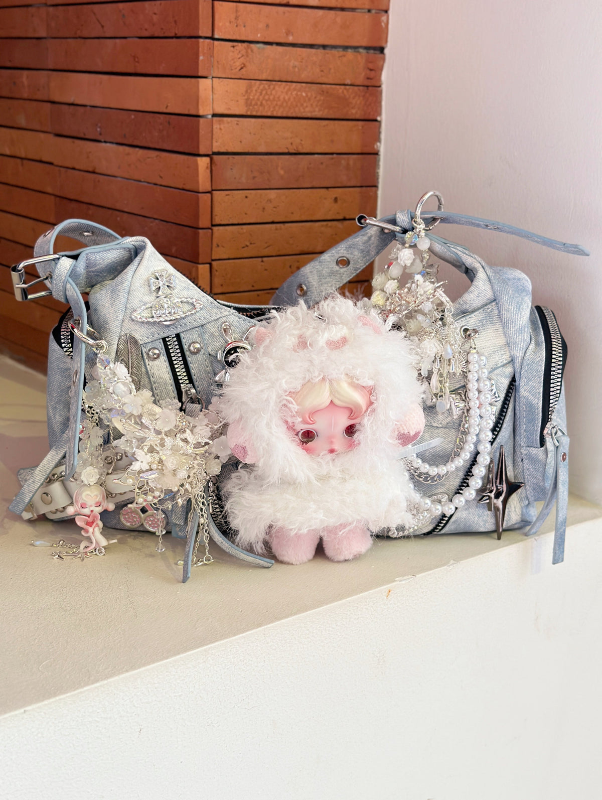 Limited Unique Blind Box Doll Craft Bag – One of One Edition