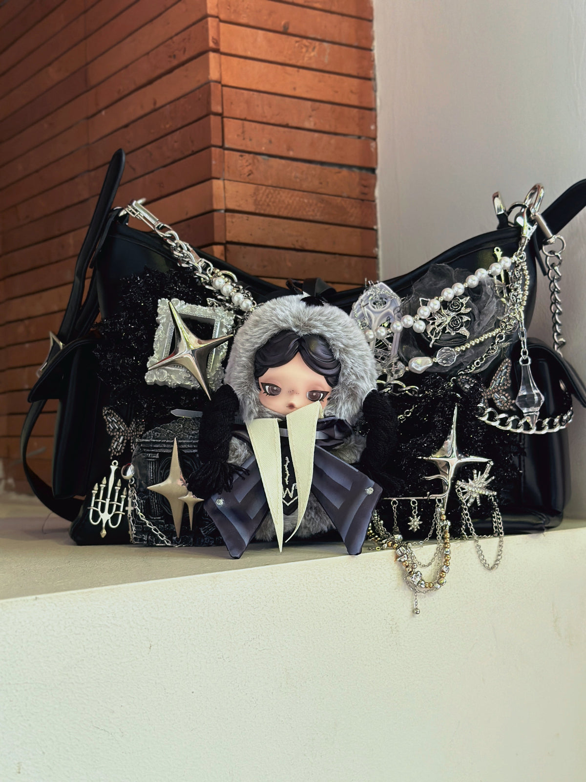 Limited Unique Blind Box Doll Craft Bag – One of One Edition