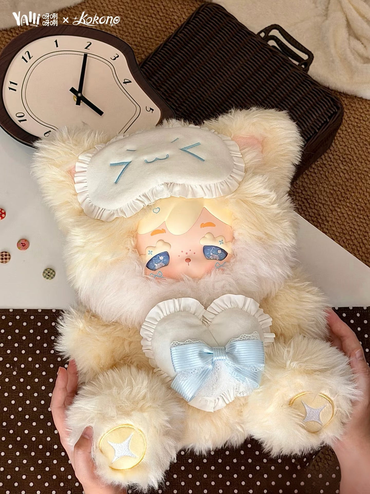KOKONO 800%Dream Drop Series Blind Box Plush Doll
