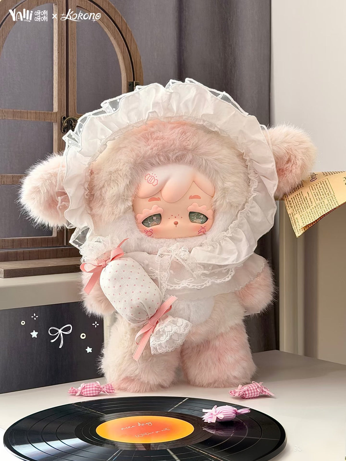 KOKONO 800%Dream Drop Series Blind Box Plush Doll