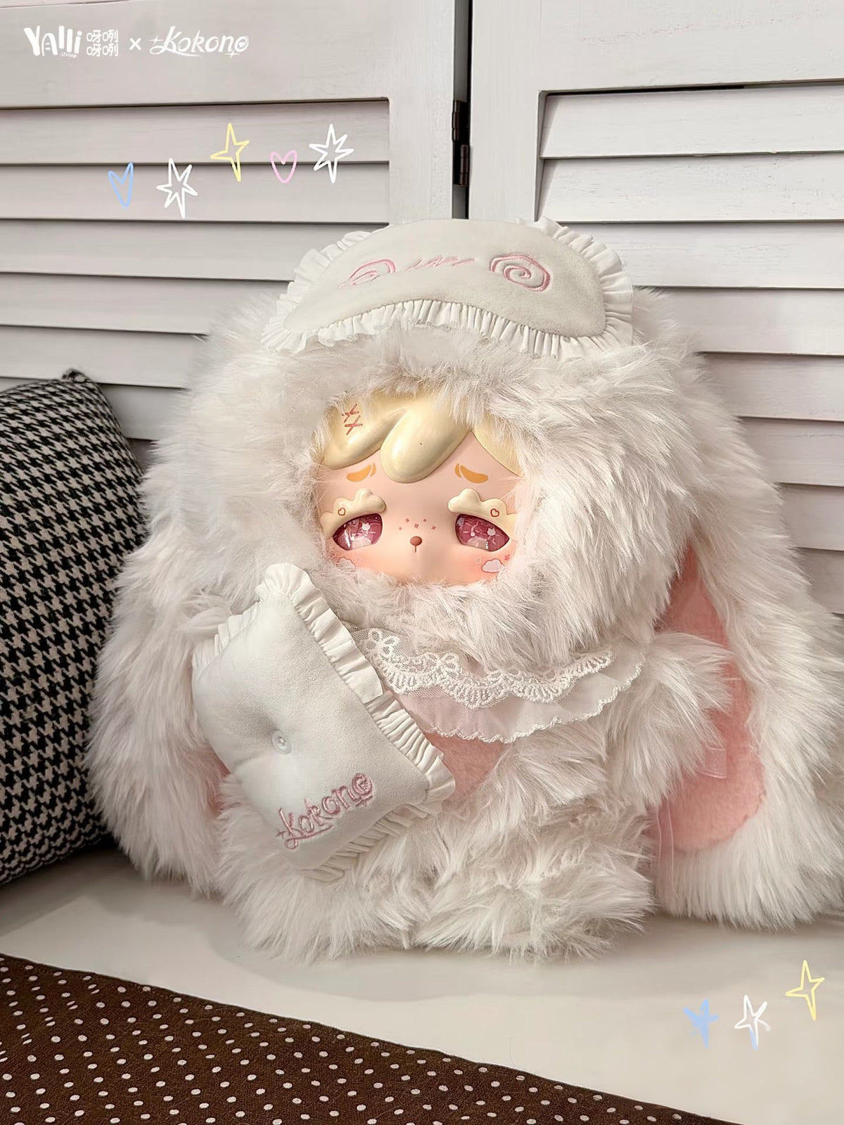KOKONO 800%Dream Drop Series Blind Box Plush Doll