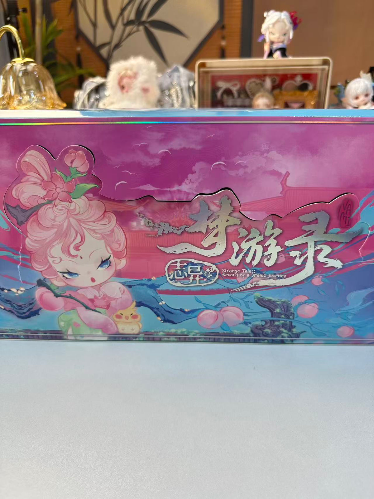 DODO NAMI- Strange Tales Record of a Dream Journey Series Figures