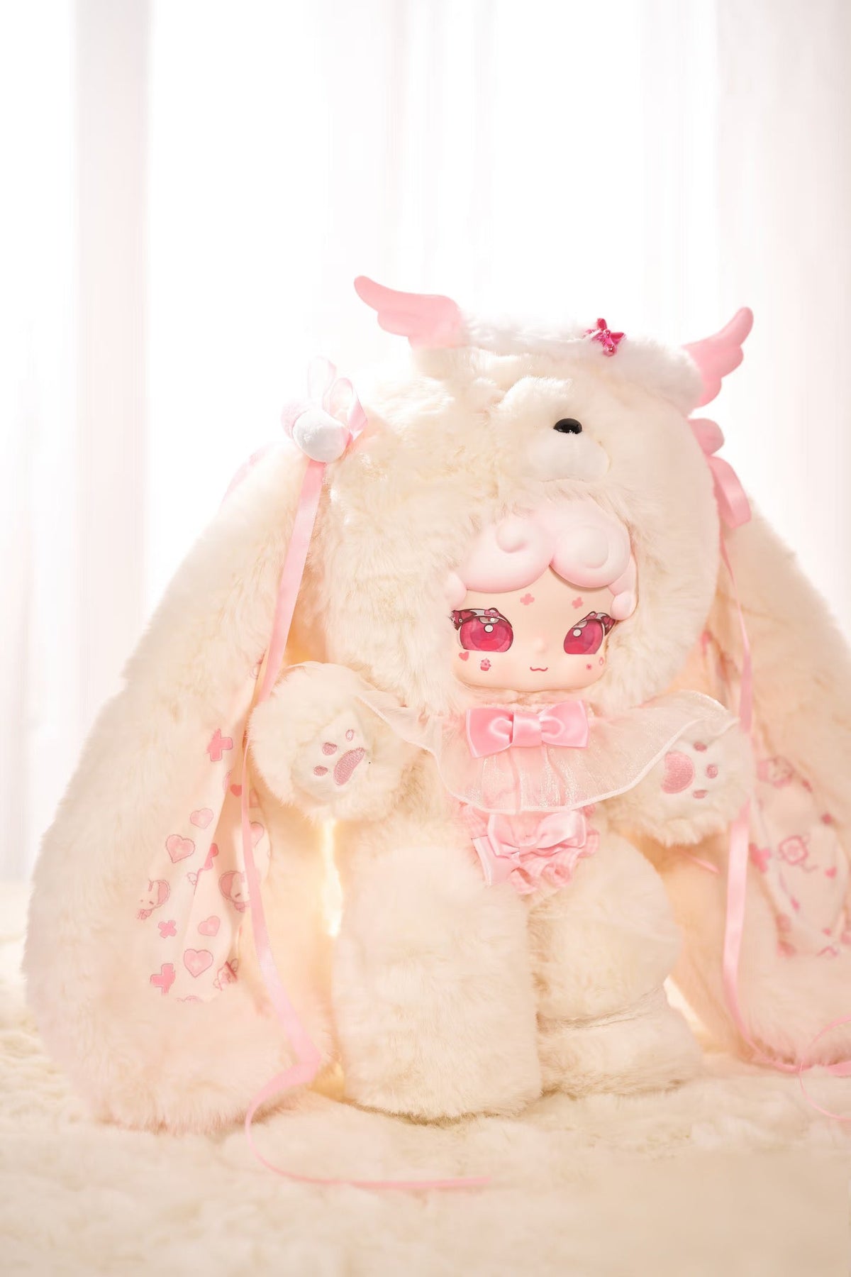 Lucy Deer Nai 700 % Light Erosion Prelude Series Plush Blind Box Toy