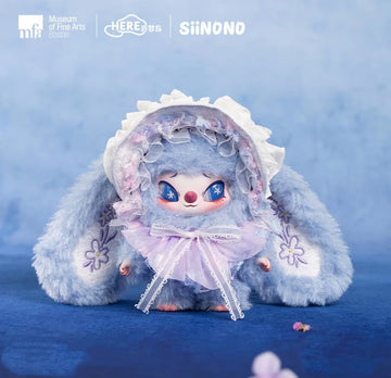 SIINONO Museum of Fine Artes Boston Series  limited Edition Plush Blind Box Toy