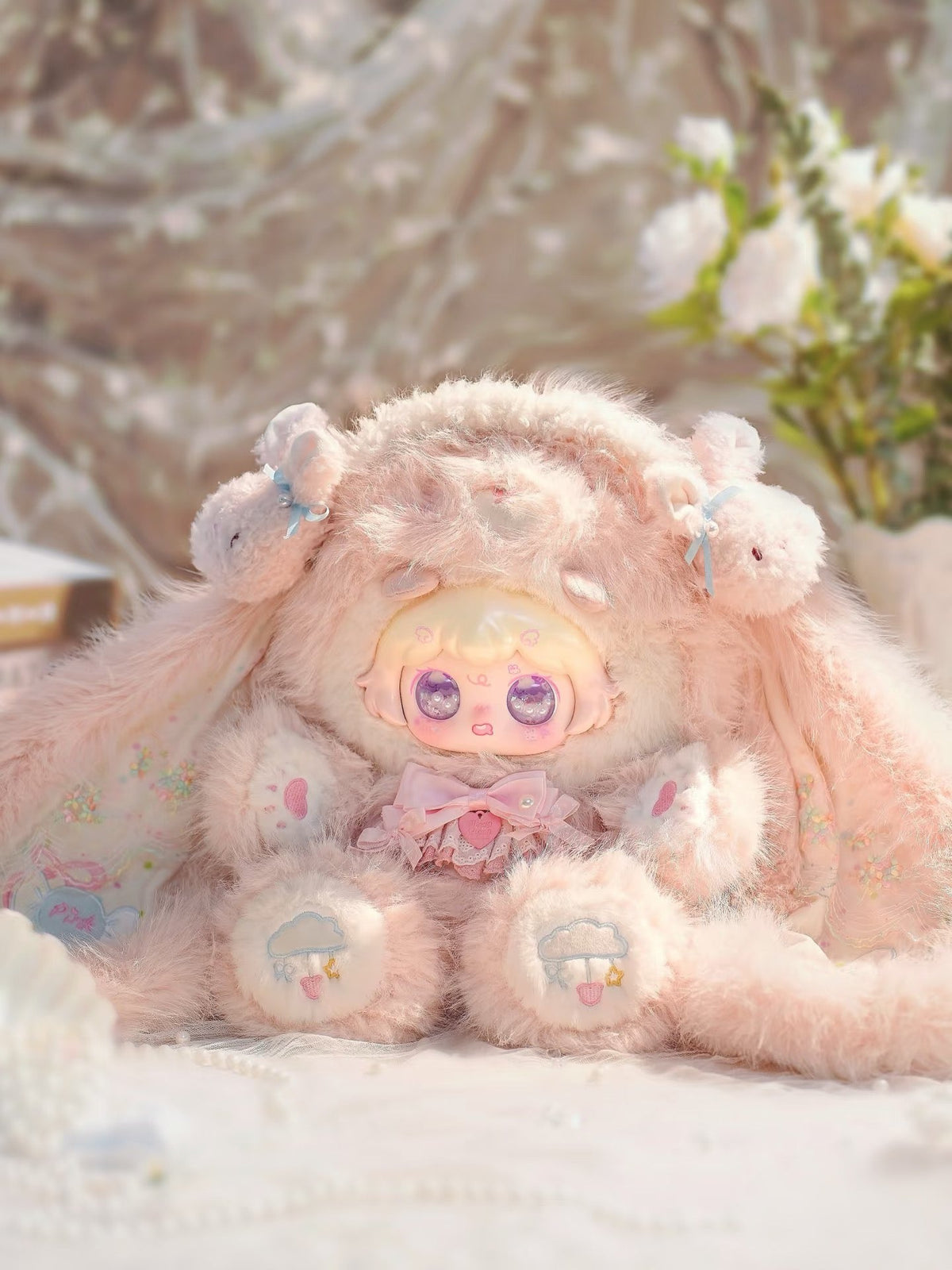 To Meet 800% Cuddle My Buddy Series Plush Blind Box Toy