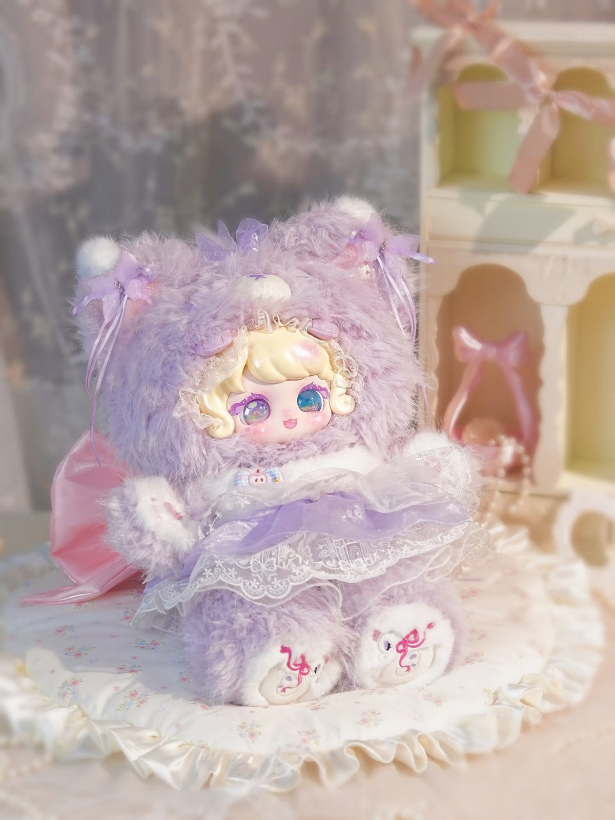 To Meet 800% Cuddle My Buddy Series Plush Blind Box Toy