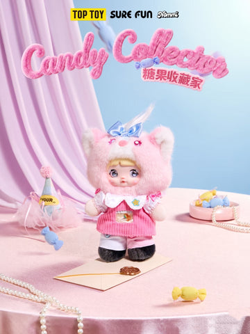 Nommi Treasure Collector Series Plush Blind Box Toy