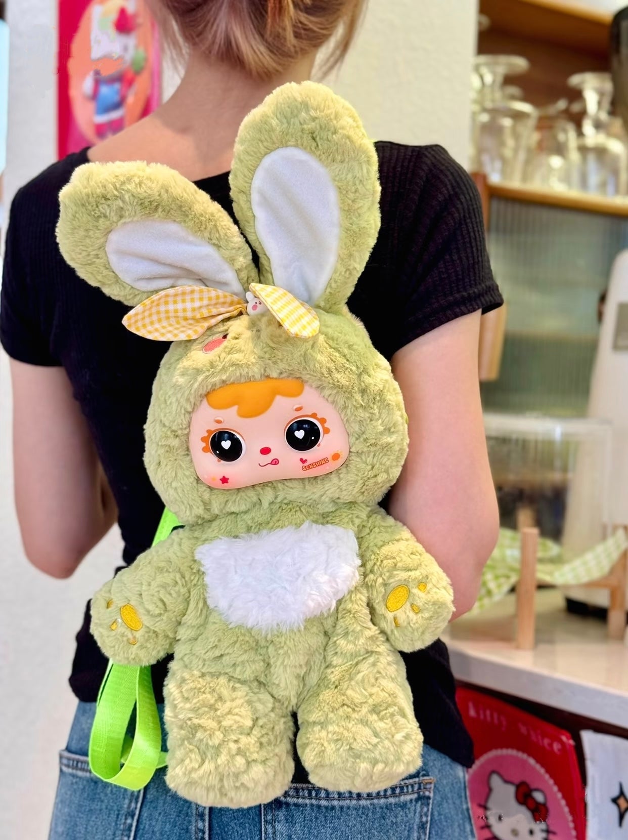 Samuel Cute Pet Backpack Series Plush Blind Box