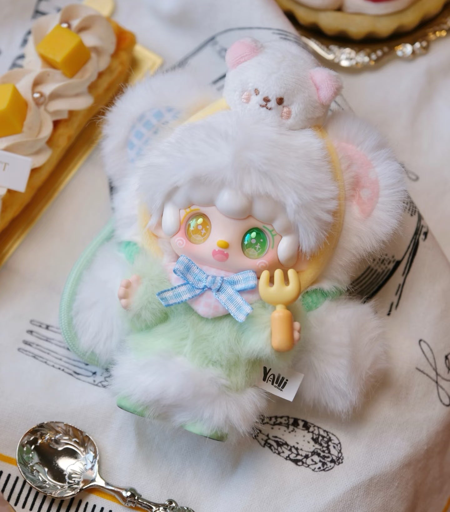 Yooki Cute is No1 Series Plush Blind Box Toy