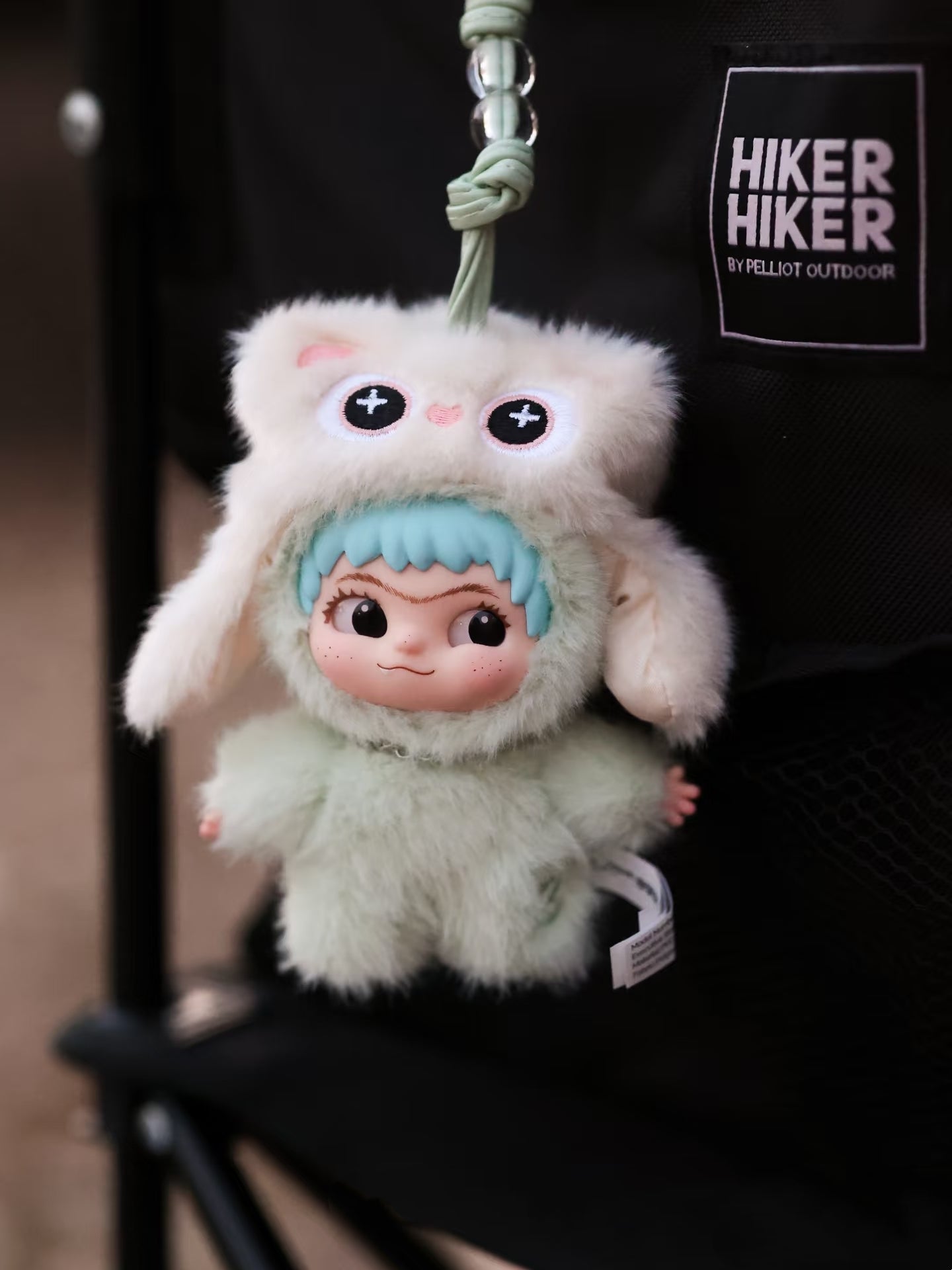 Wakuku On A Roll Series Plush Blind Box Toy
