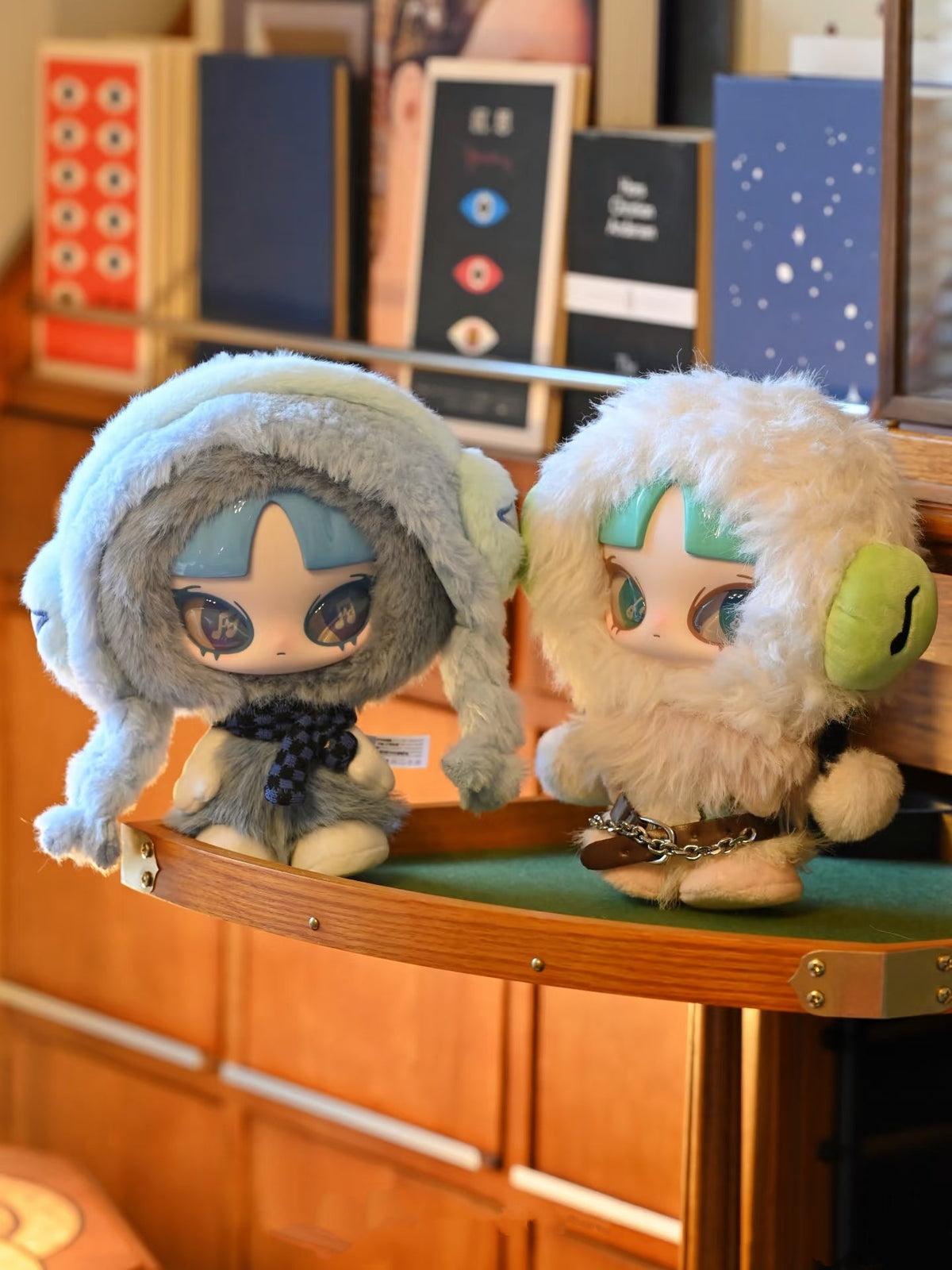INN’S Play Loud Series Plush Blind Box Toy
