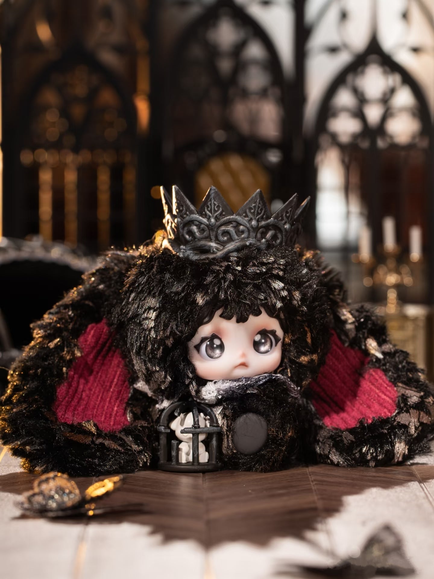 Nommi & HeyMi The Entwined Fate Series Plush Blind Box Toy