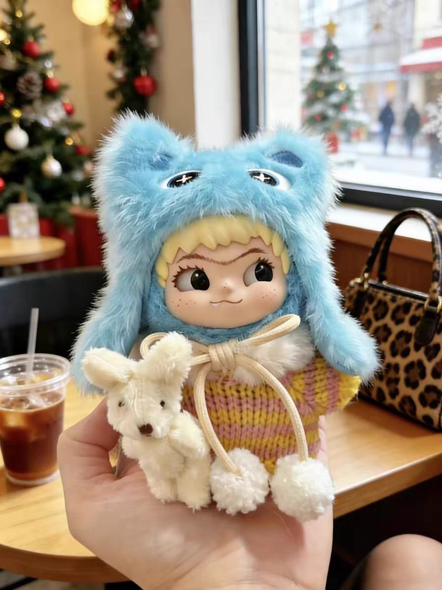 Wakuku V1 V2 V3 V4 Doll's Outfit Only