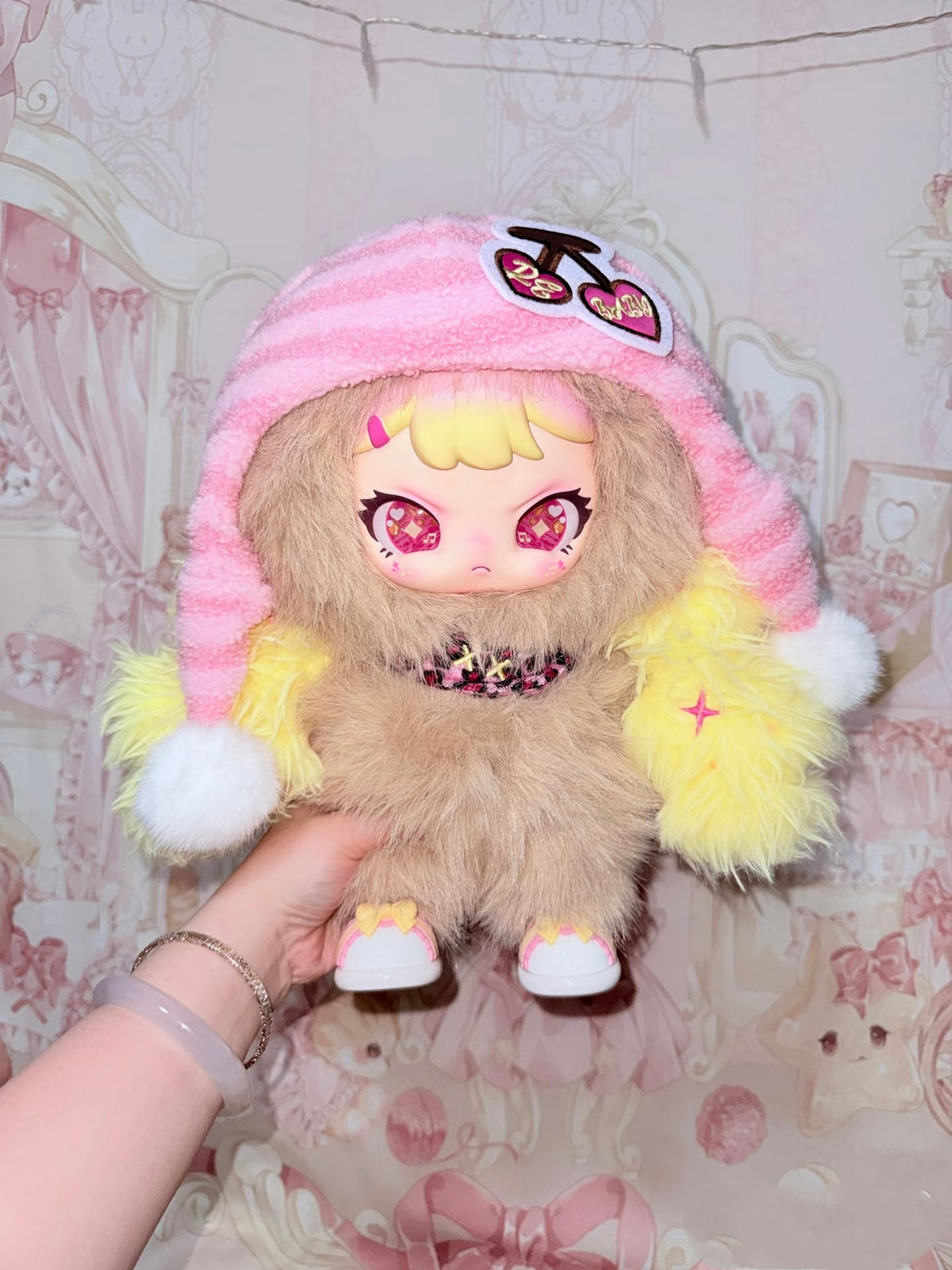 Rebaby Teenage Era 400% Plush Blind Box