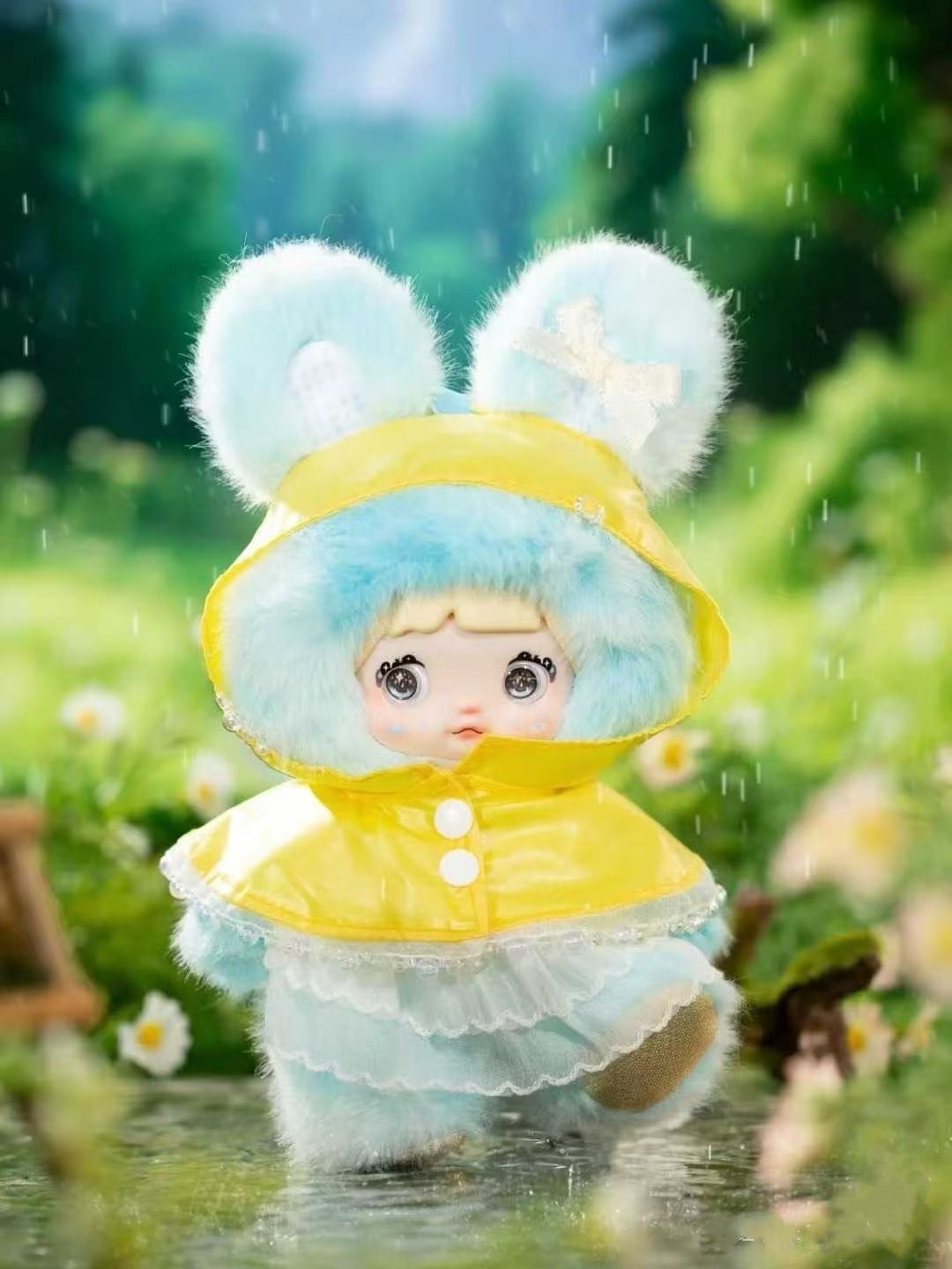 Nommi Weather Forecast Series Plush Blind Box Toy