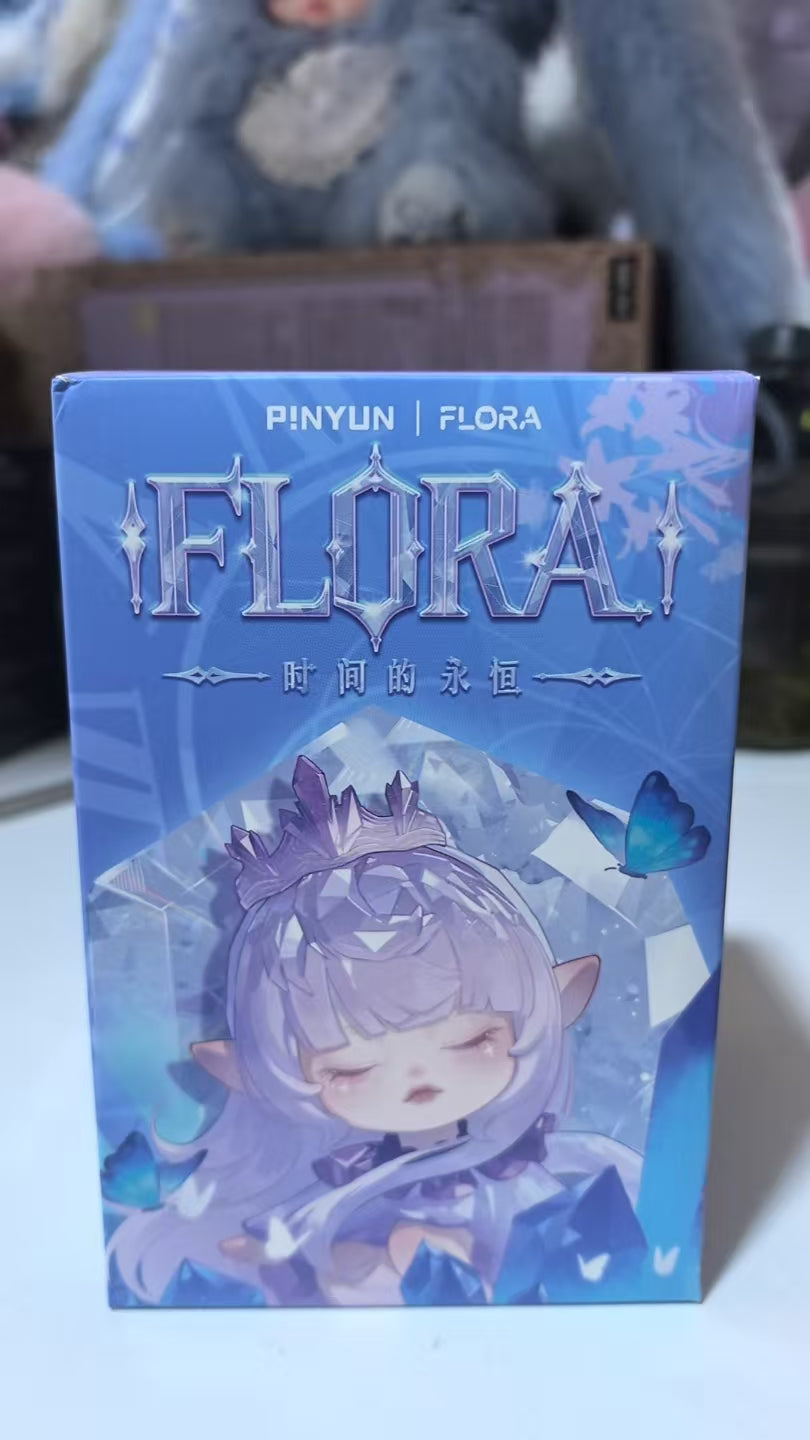 FLORA Timeless Eternity Series Figures