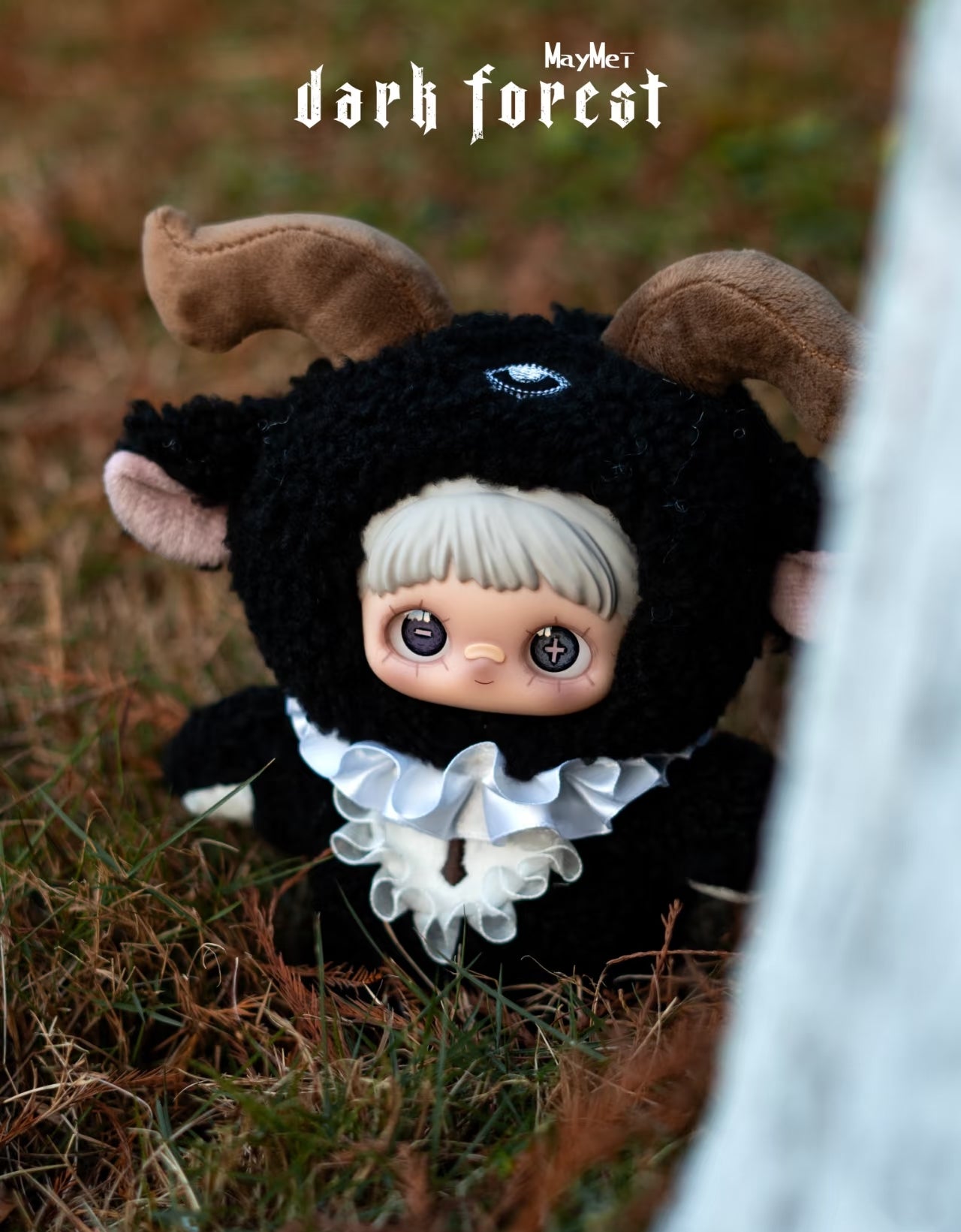 Maymei Dark Forest Series Plush Blind Box