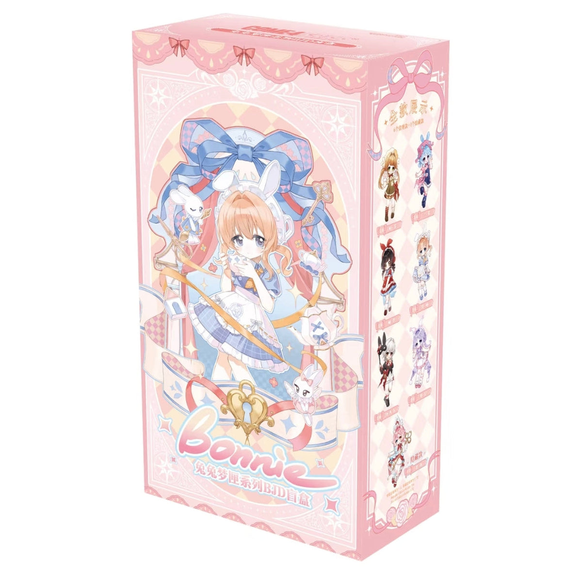 C4F Bonnie Rabbit Dream box series BJD Blind Box