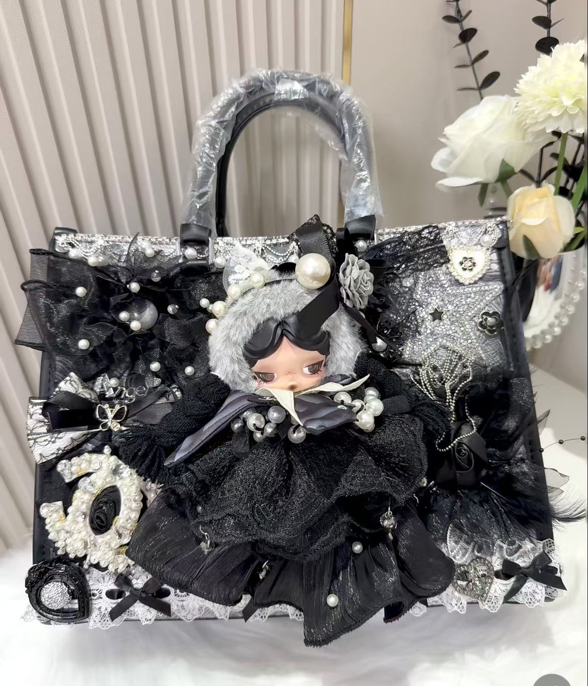 Limited Unique Blind Box Doll Craft Bag – One of One Edition