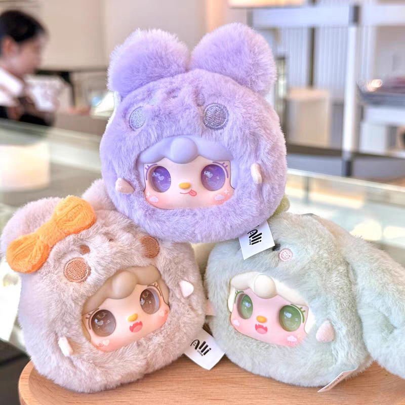 Yooki Cutely Rabbit Series Plush  Blind Box