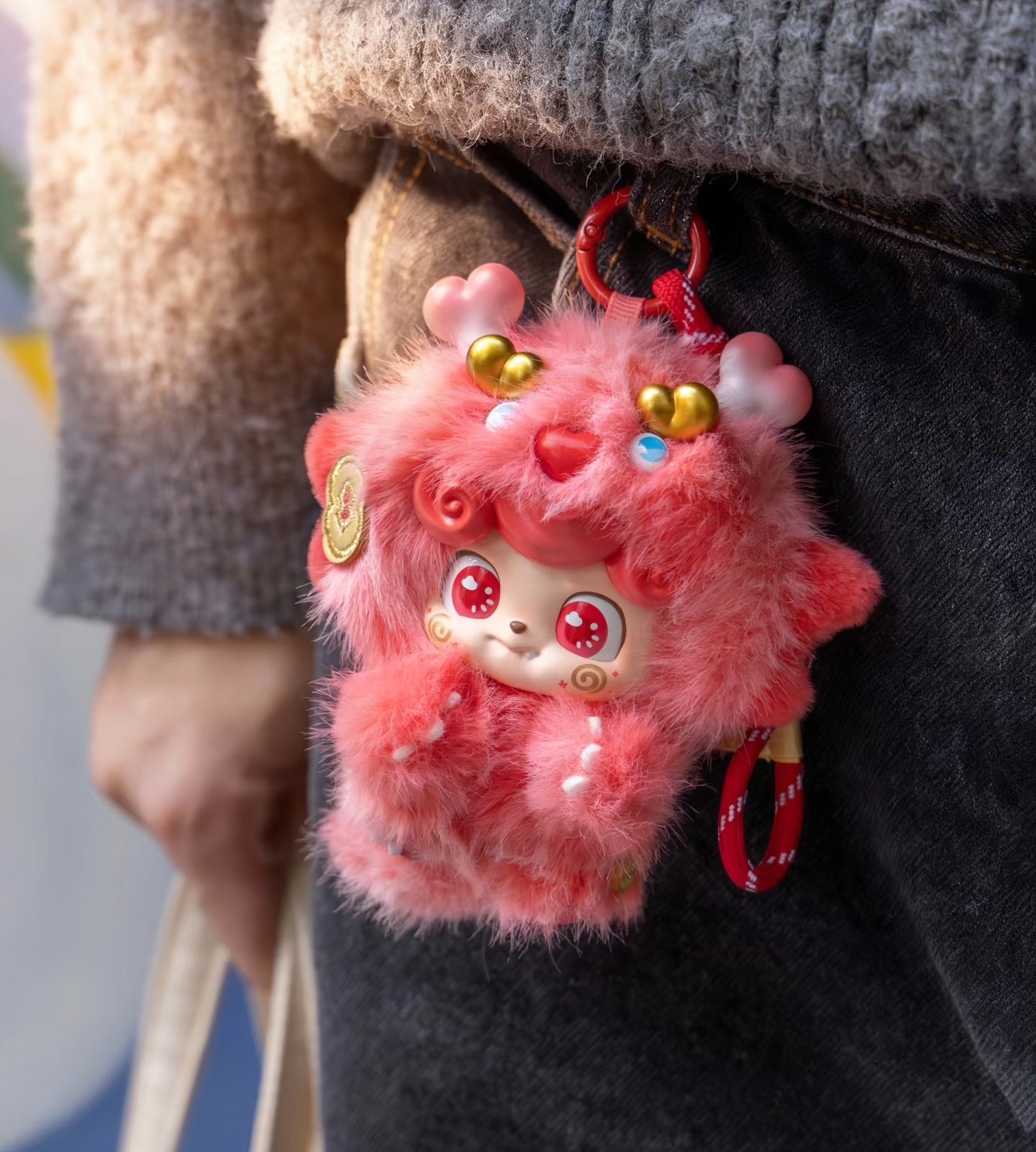 Q Kid Good Future Series Plush Blind Box Toy