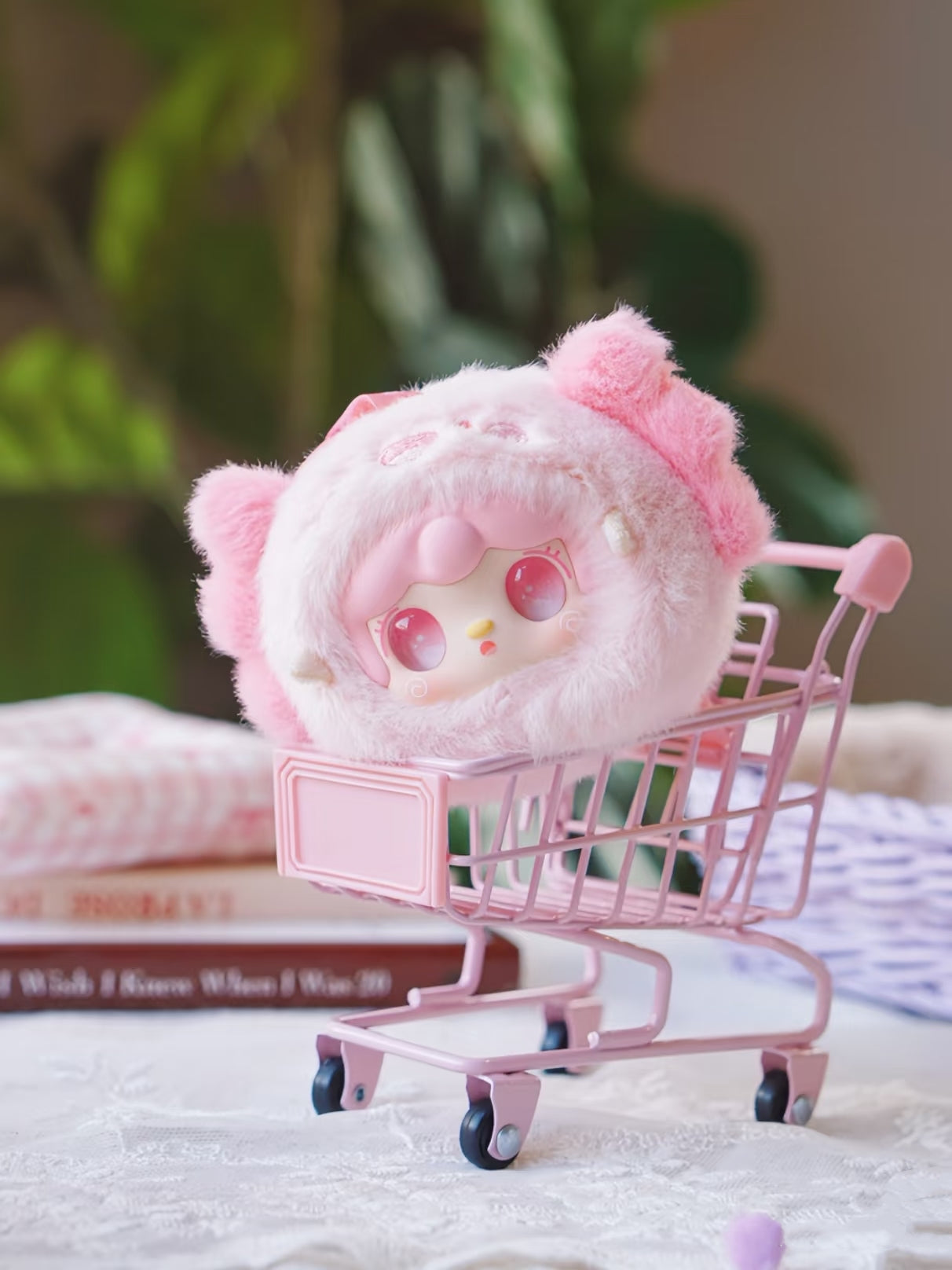 Yooki V6  Mini Ocean Baby Series Plush Blind Box