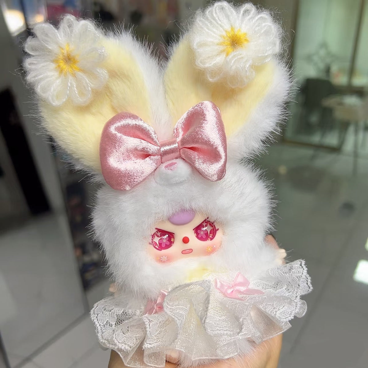 Baby Three Flower Fairy  Series Plush  Blind Box Toy