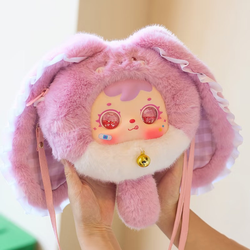 SAMUEL Rabbit Bag Series Blind Box Plush Doll