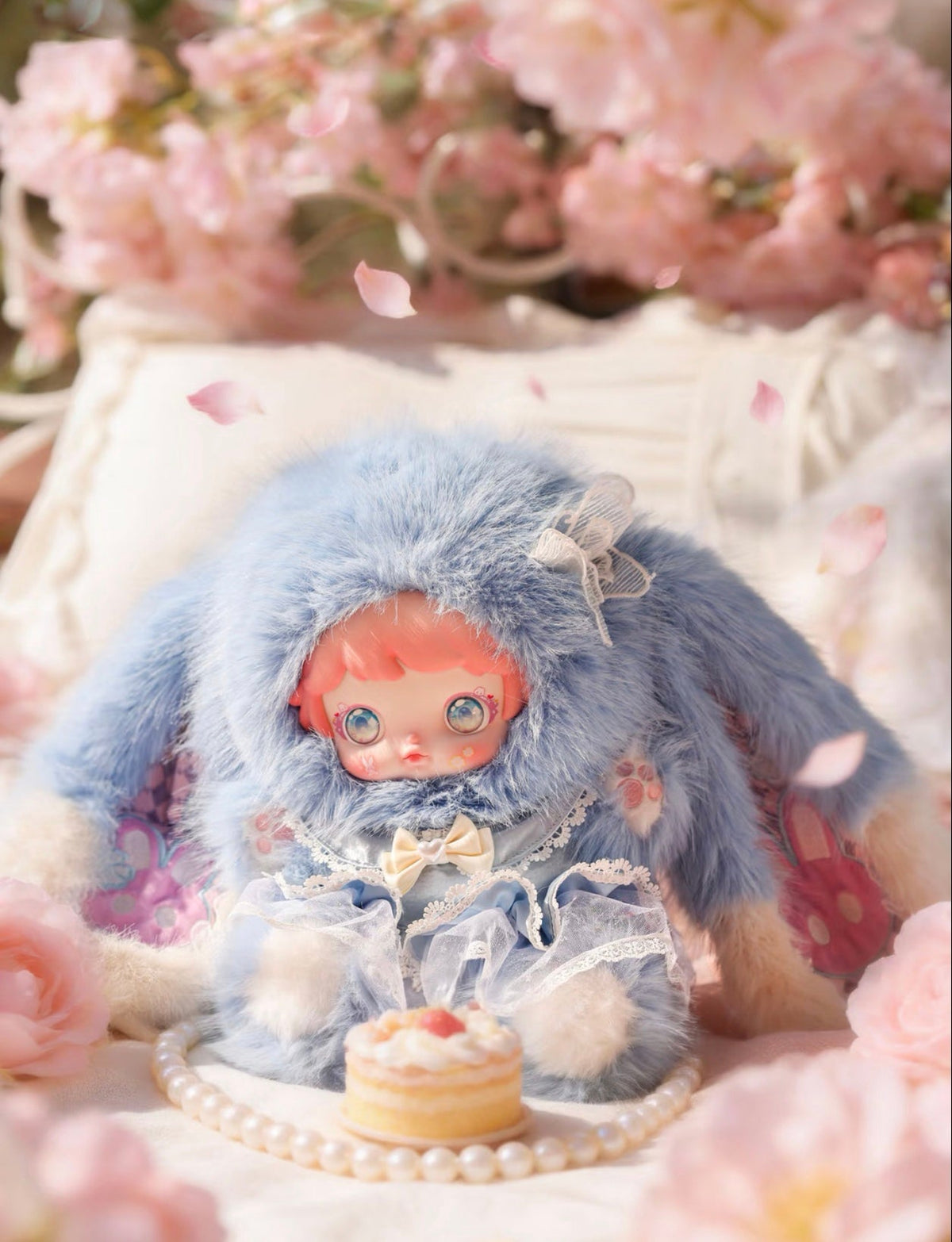 Micoco 600% Lolita Dreamland Series Plush Doll Blind Box Toy