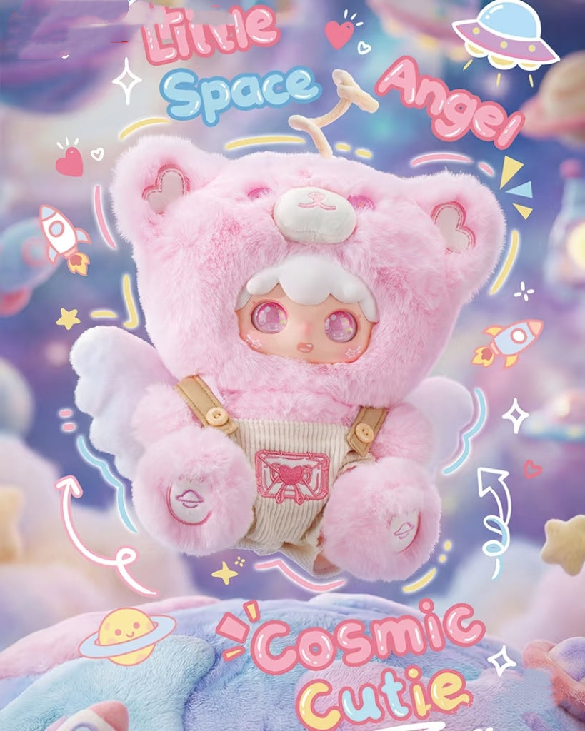 Baby Three 400% Kimipapa Tiny Cosmos Series Plush Blind Box