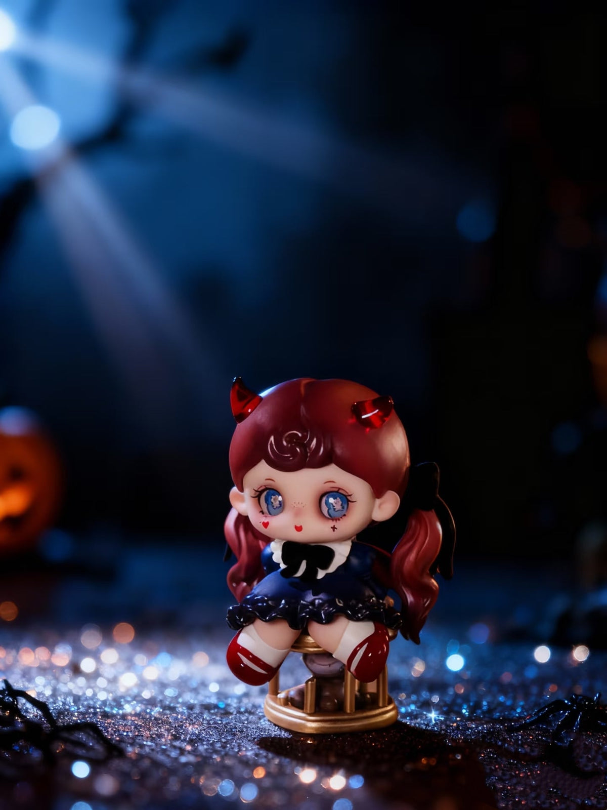 Tarti Ghost in Hotel Series Plush Blind Box Toy