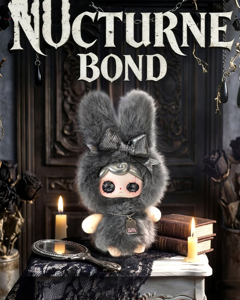 YUNA-Nocturne Overture Series Plush Blind Box Toy