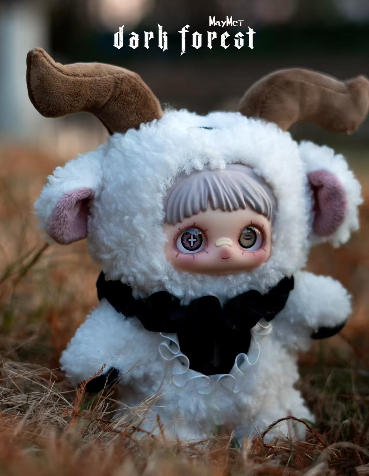 Maymei Dark Forest Series Plush Blind Box