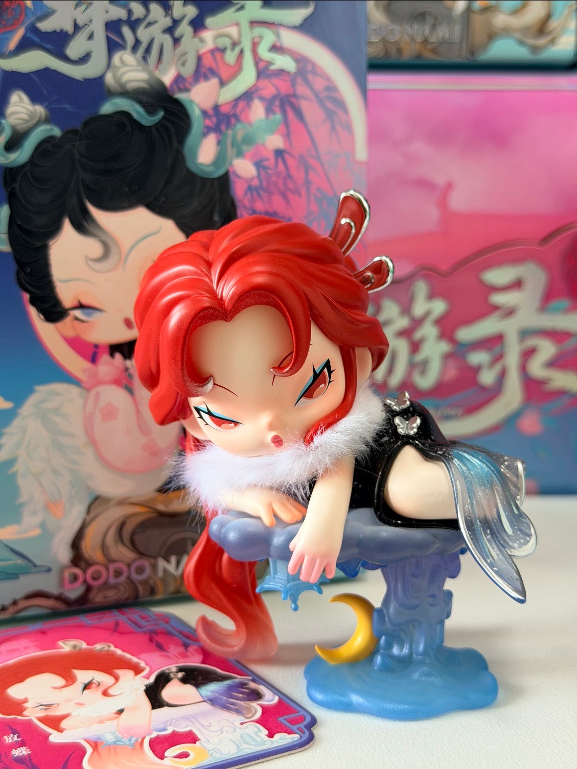 DODO NAMI- Strange Tales Record of a Dream Journey Series Figures