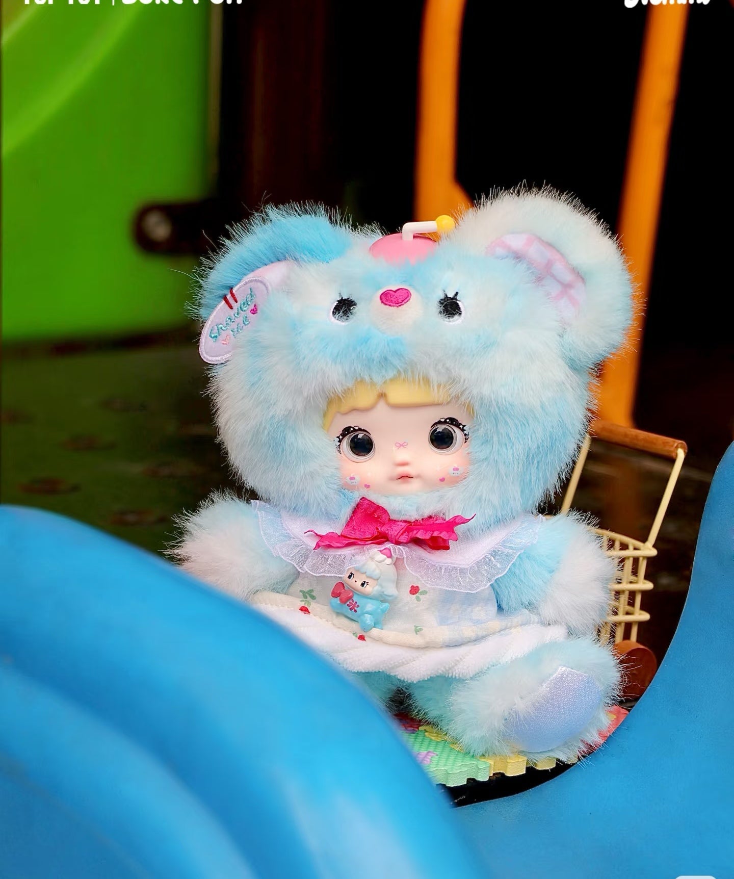 Nommi About The Childhood Series Plush Blind Box