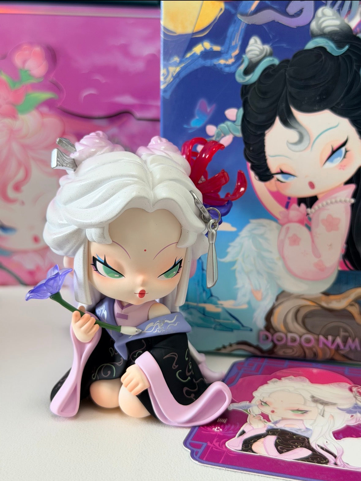 DODO NAMI- Strange Tales Record of a Dream Journey Series Figures