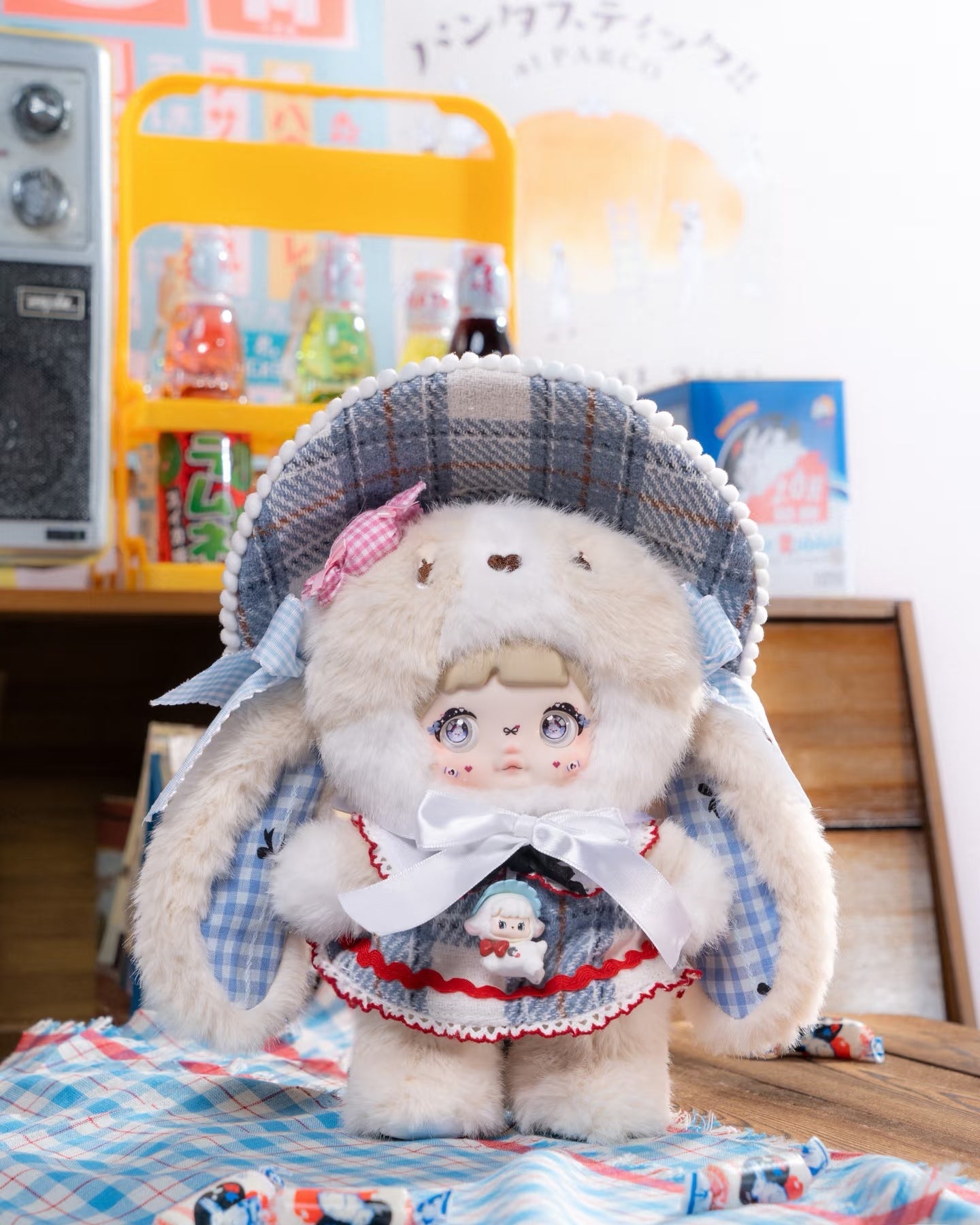 Nommi About The Childhood Series Plush Blind Box