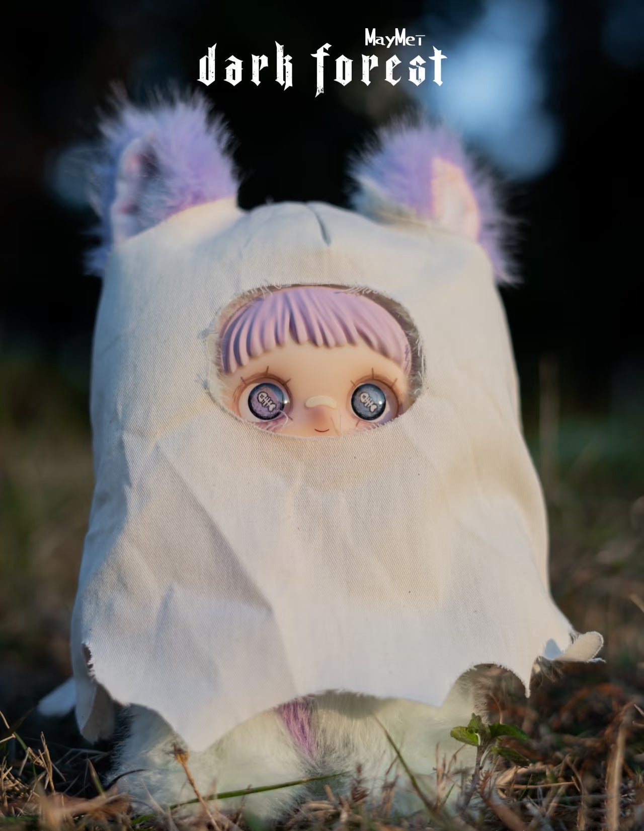 Maymei Dark Forest Series Plush Blind Box