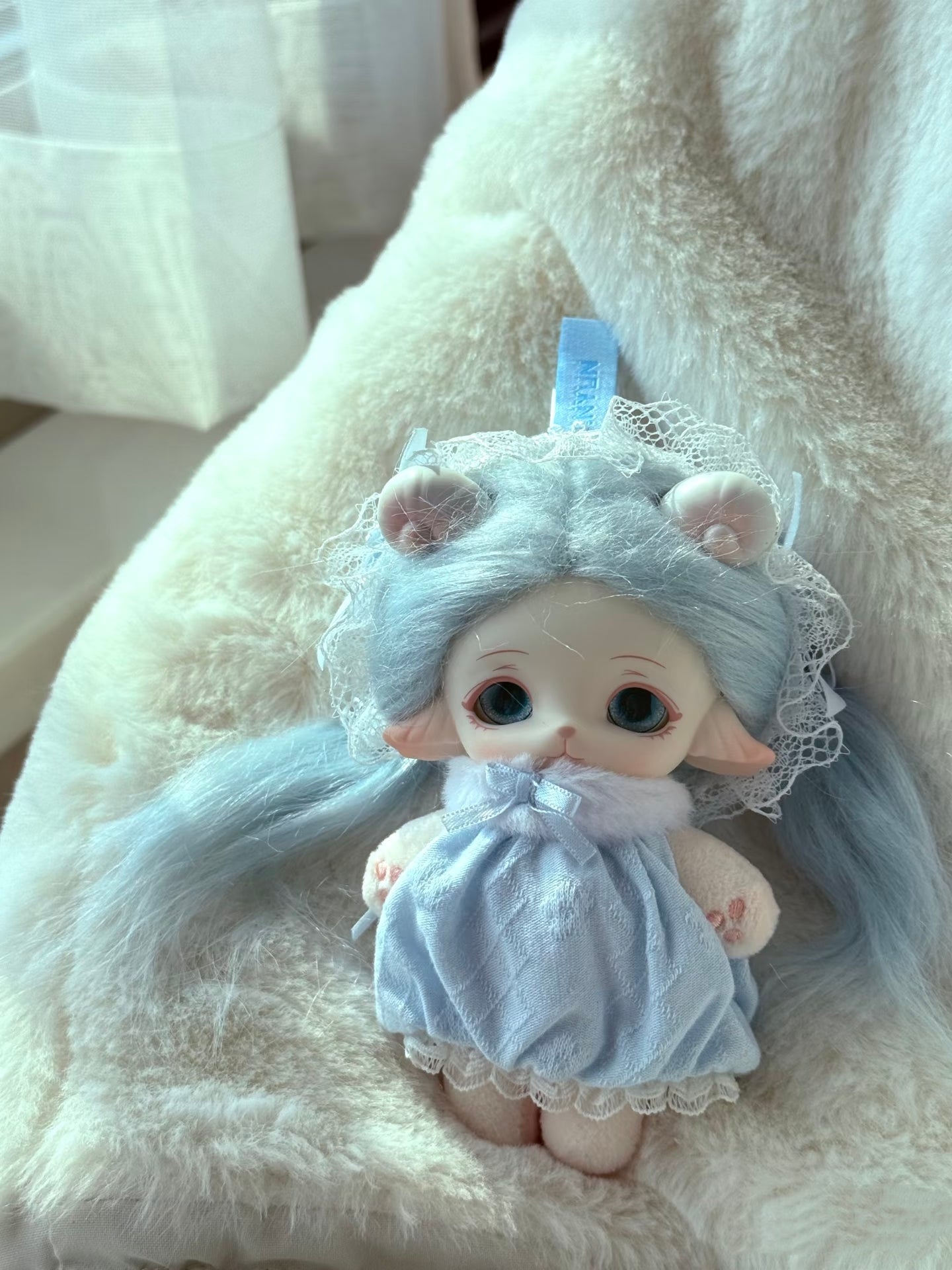 MIMIA Kindergarten Series Plush Blind Box Toy