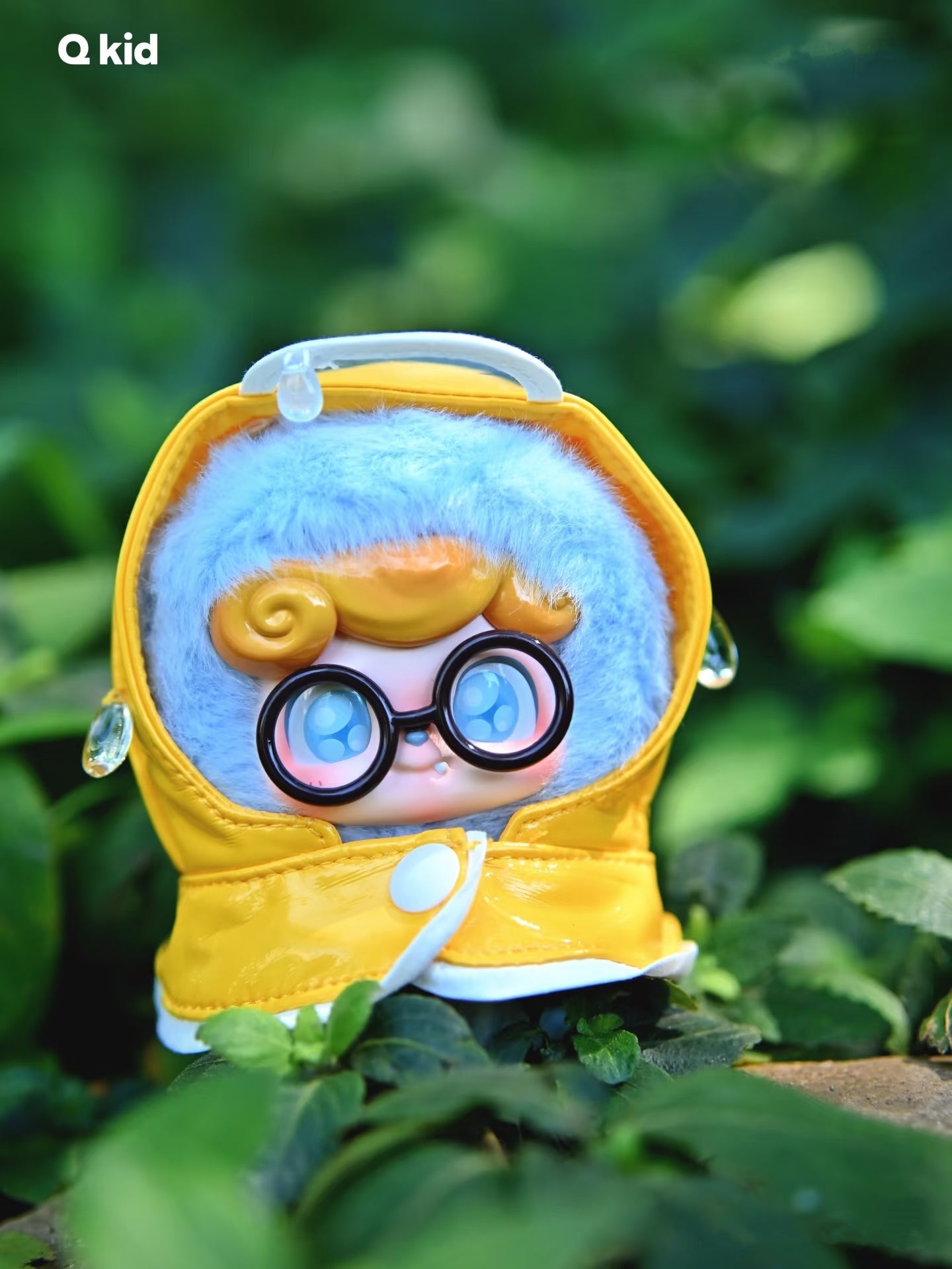 Q Kid Outdoor Activities Series Plush Blind Box