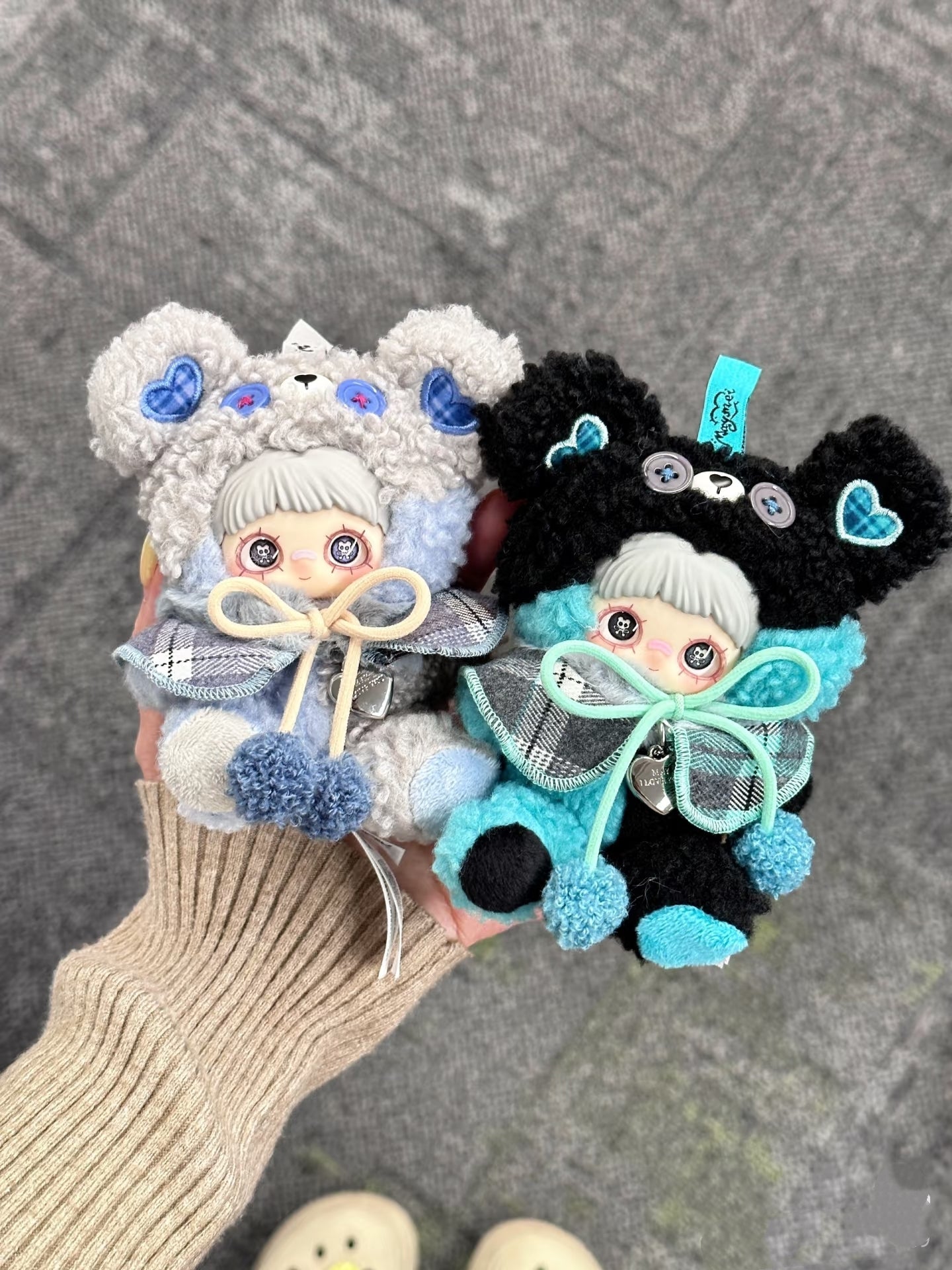 Maymei Tiny Bear Cookie Series Plush Blind Box Toy
