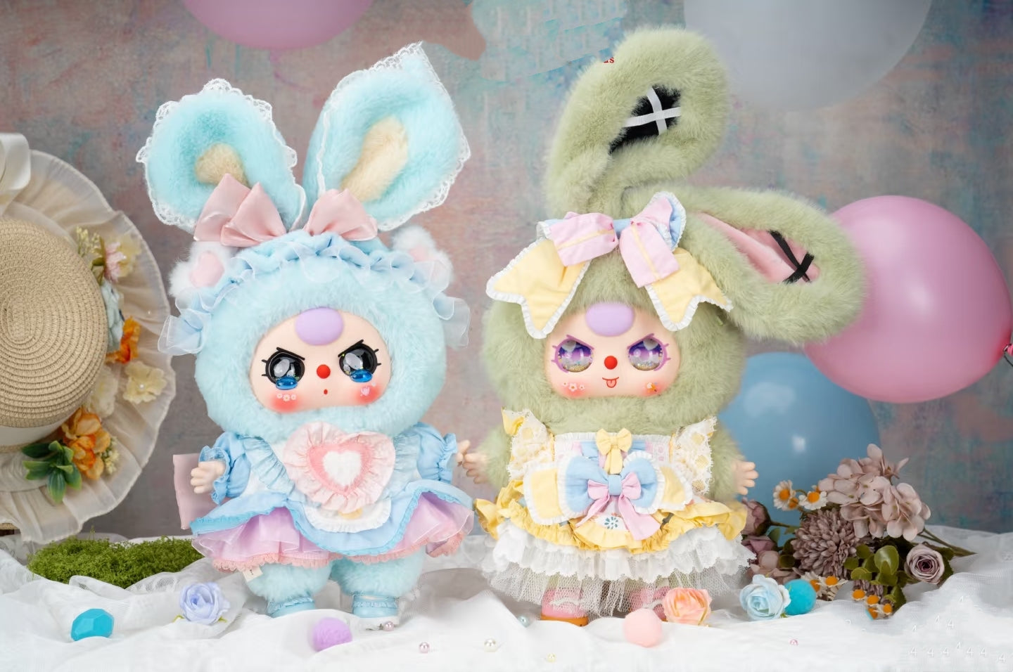 Baby Three 400% Lolita’s Dreamland Series Plush Blind Box Toy
